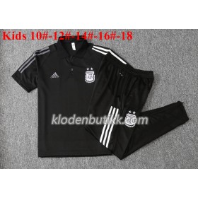 Argentina 2020-2021 Barn Trenings Polo M001